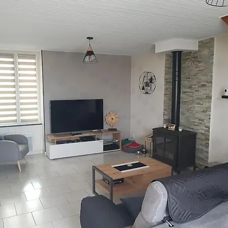 Agreable Maison Vendeenne Pour 6 A 8 Personnes 3*