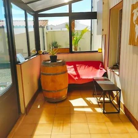 Agreable Maison Vendeenne Pour 6 A 8 Personnes Saint-Michel-en-l'Herm