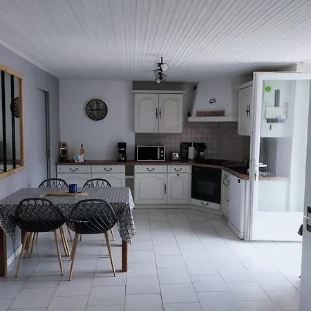 Agreable Maison Vendeenne Pour 6 A 8 Personnes 3* Saint-Michel-en-l'Herm