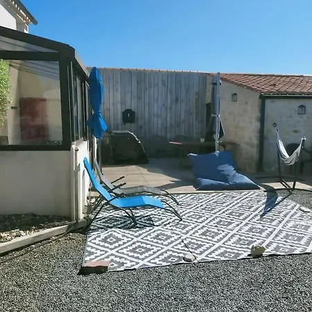 Agreable Maison Vendeenne Pour 6 A 8 Personnes Hotel 3*