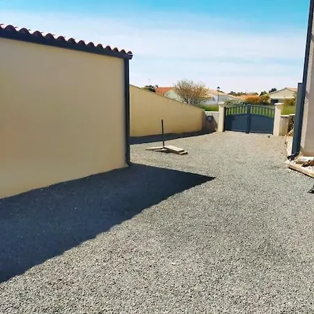 Agreable Maison Vendeenne Pour 6 A 8 Personnes Hotel Saint-Michel-en-l'Herm