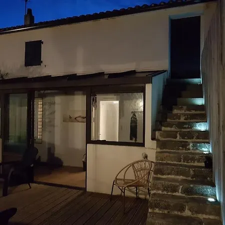 Agreable Maison Vendeenne Pour 6 A 8 Personnes Hotel 3*