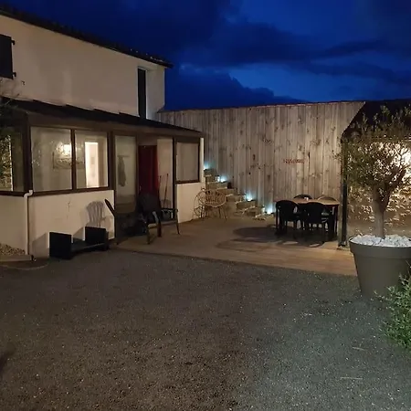Agreable Maison Vendeenne Pour 6 A 8 Personnes Saint-Michel-en-l'Herm